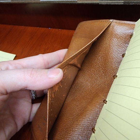 Louis Vuitton Monogram Agenda - Picture 6 of 7